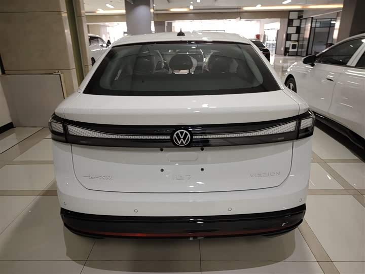 Фото 6 - Volkswagen ID.7 Vizzion