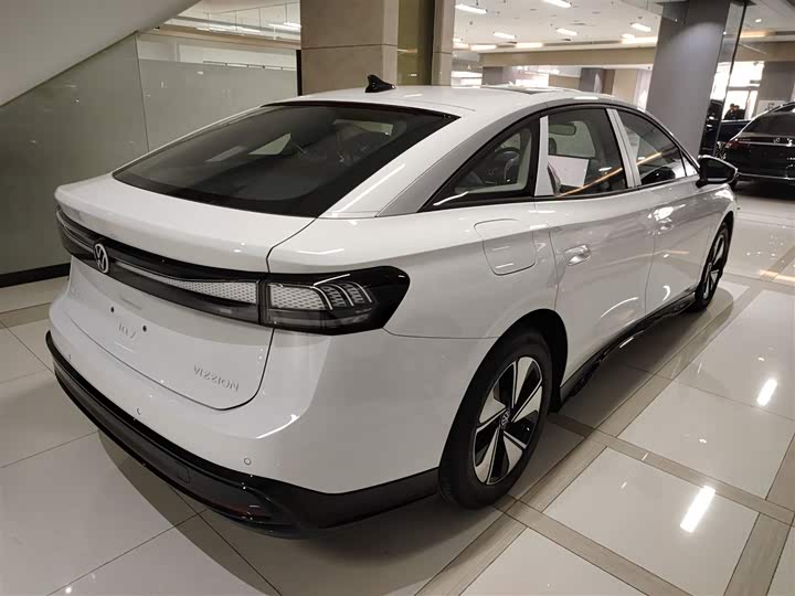 Фото 7 - Volkswagen ID.7 Vizzion