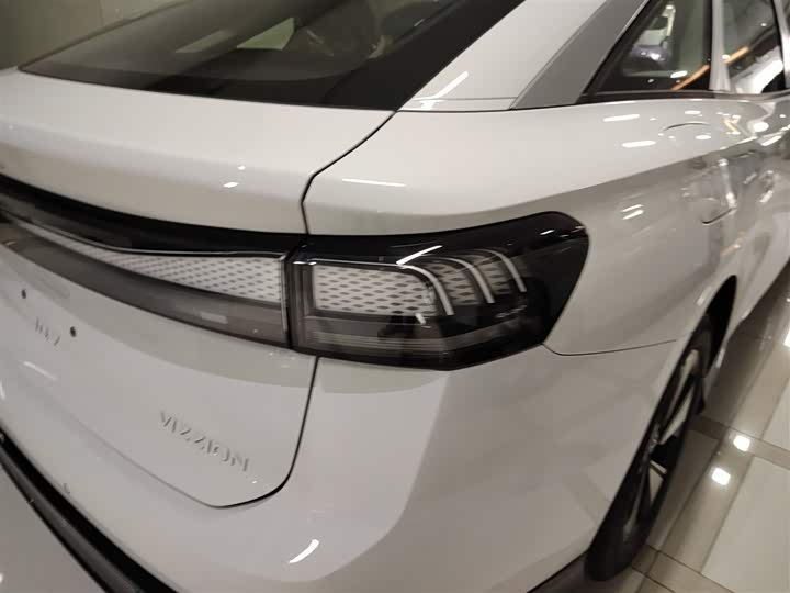 Фото 8 - Volkswagen ID.7 Vizzion