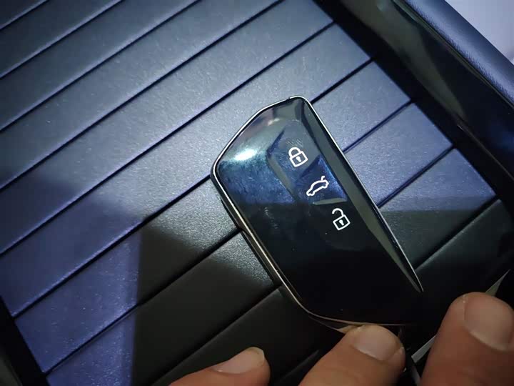 Фото 9 - Volkswagen ID.7 Vizzion