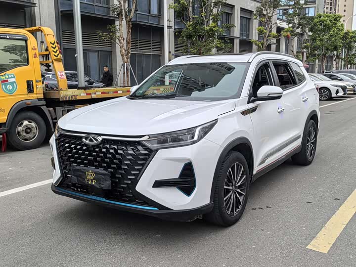 Фото 1 - Chery Tiggo 8 Pro