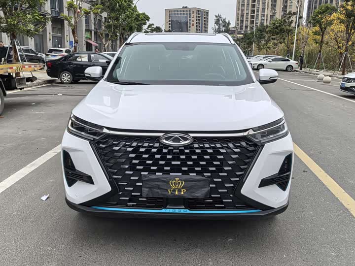 Фото 2 - Chery Tiggo 8 Pro