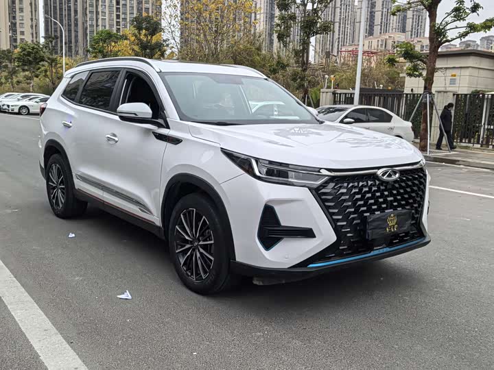 Фото 3 - Chery Tiggo 8 Pro