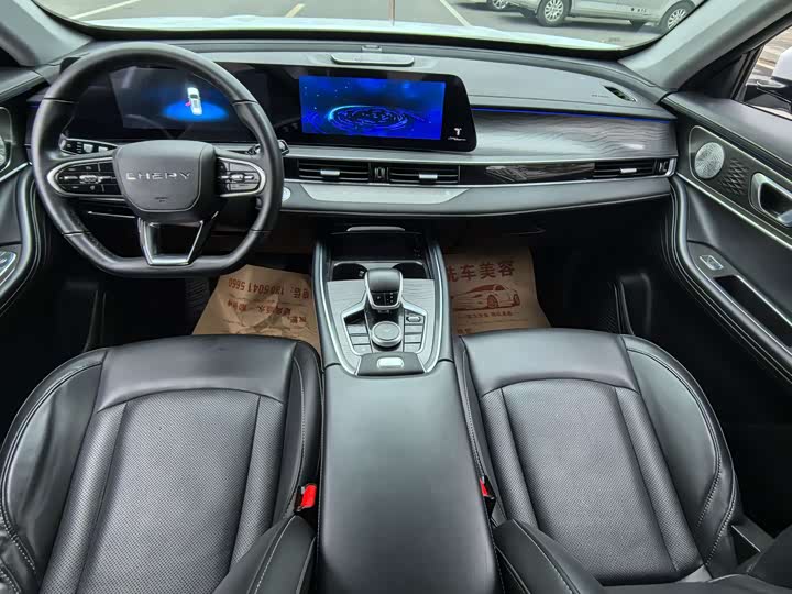 Фото 5 - Chery Tiggo 8 Pro