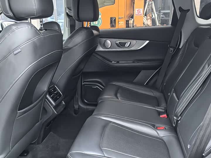 Фото 7 - Chery Tiggo 8 Pro