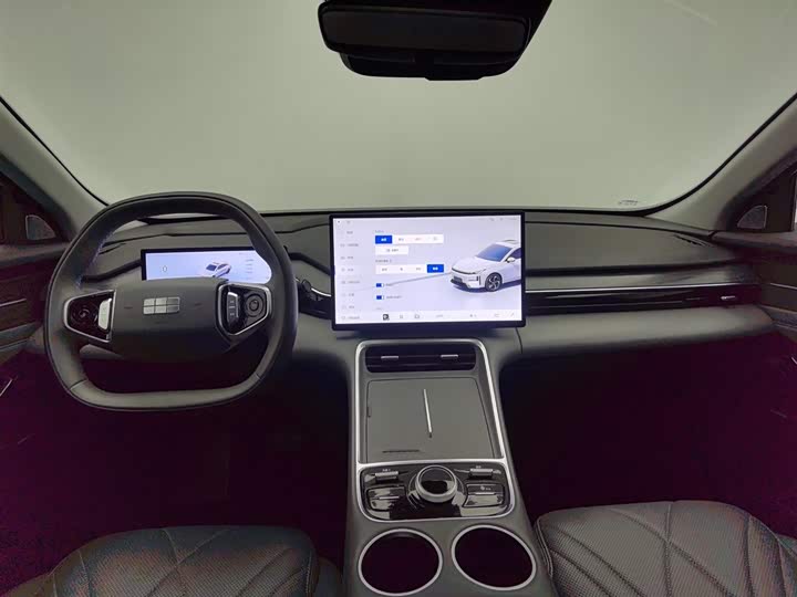 Фото 5 - Geely Galaxy L6