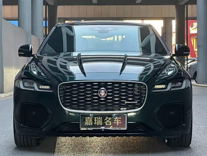 Фото 2 - Jaguar XF L