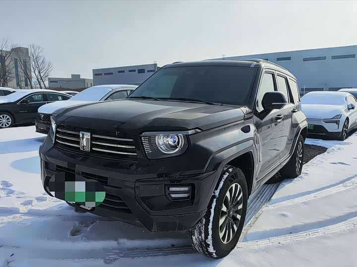 Фото 1 - Tank 700 Hybrid