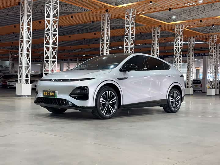 Фото 1 - XPeng G6