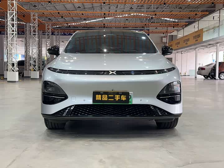 Фото 2 - XPeng G6