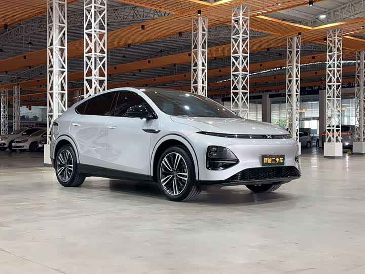 Фото 3 - XPeng G6