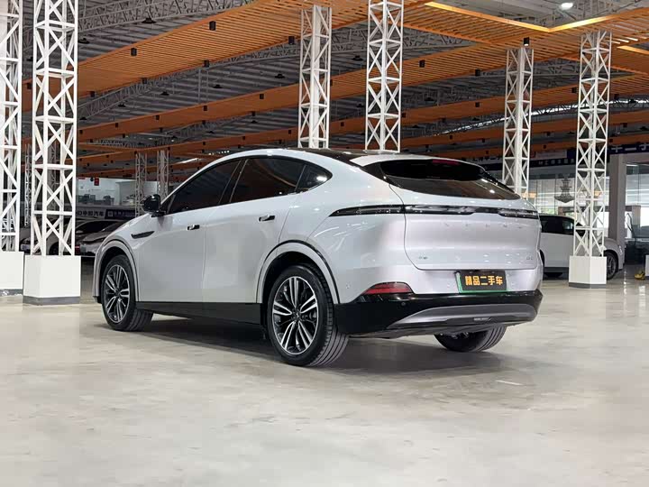 Фото 4 - XPeng G6