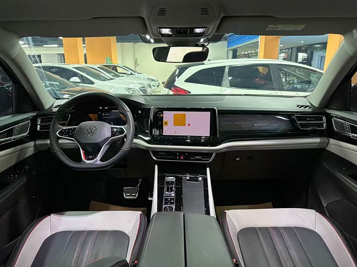 Фото 4 - Volkswagen Teramont X