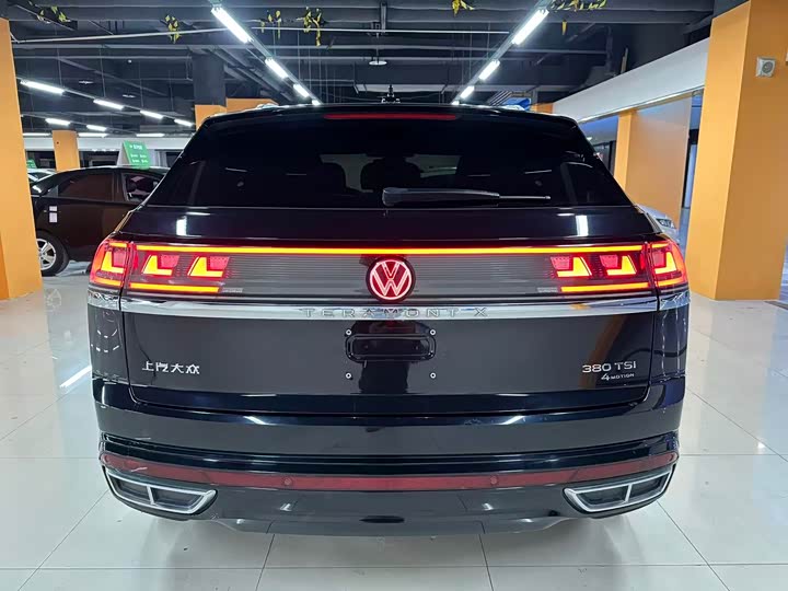 Фото 7 - Volkswagen Teramont X