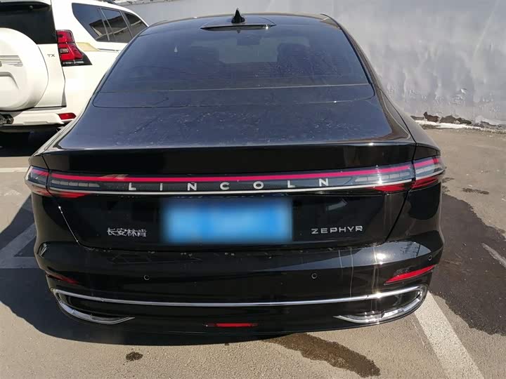 Фото 6 - Lincoln Z (Zephyr)