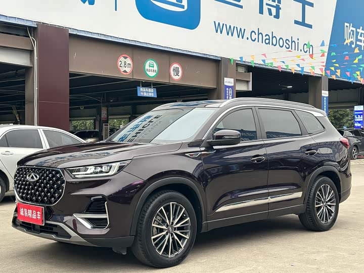 Фото 1 - Chery Tiggo 8 Plus