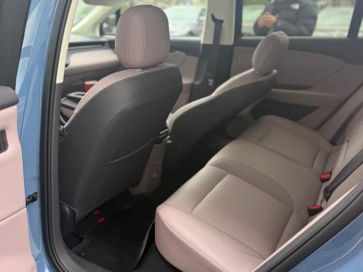 Фото 7 - Hongqi EHS5 (Tiangong 06)