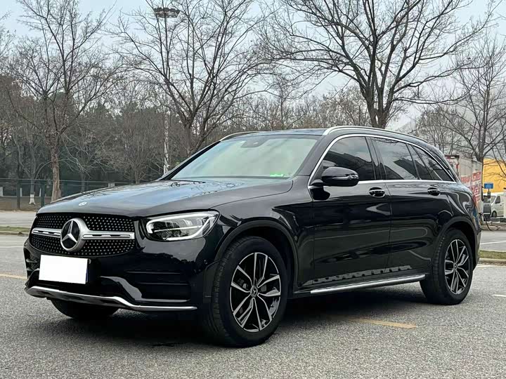 Фото 1 - Mercedes-Benz GLC-Class