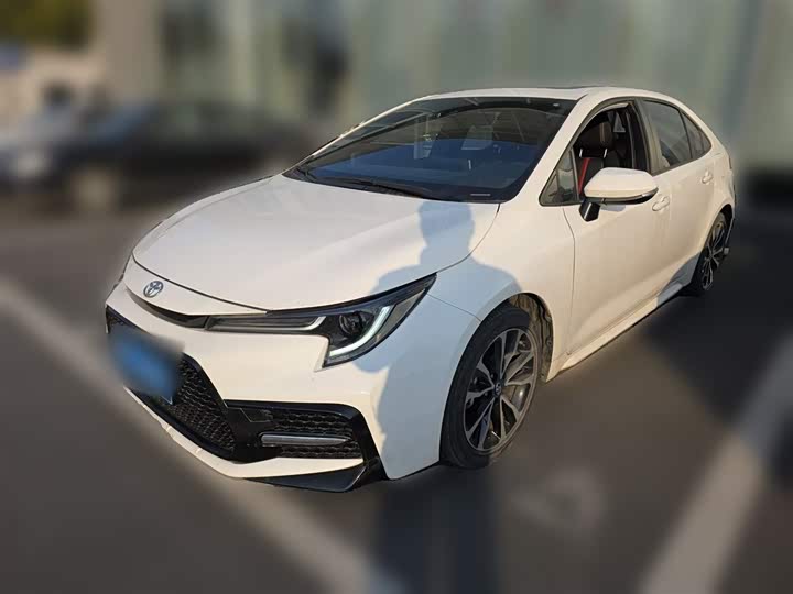 Фото 3 - Toyota Levin