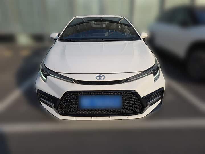 Фото 5 - Toyota Levin