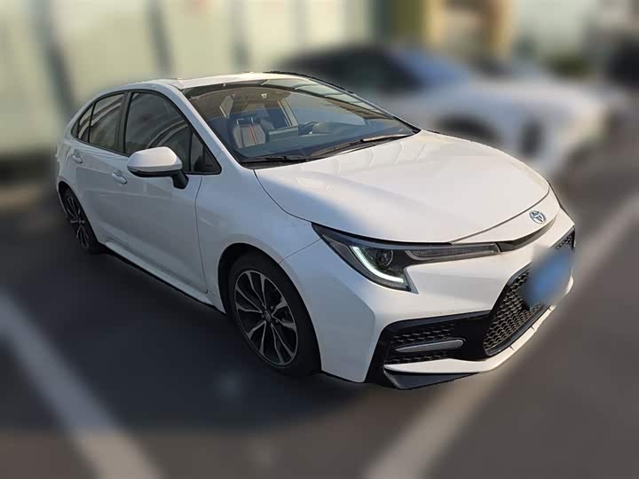 Фото 7 - Toyota Levin