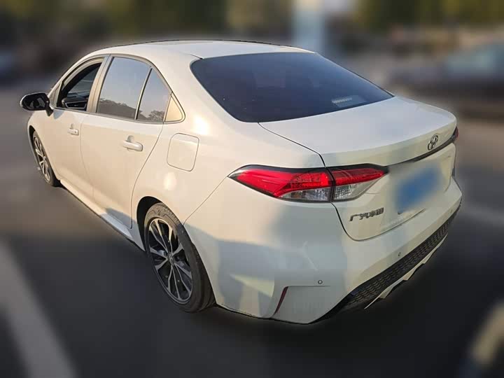 Фото 9 - Toyota Levin