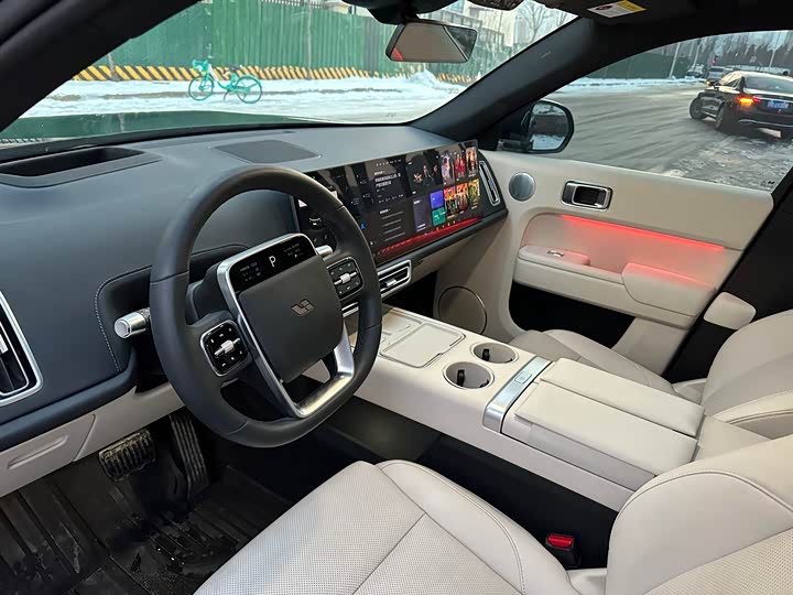 Фото 4 - LiXiang L7