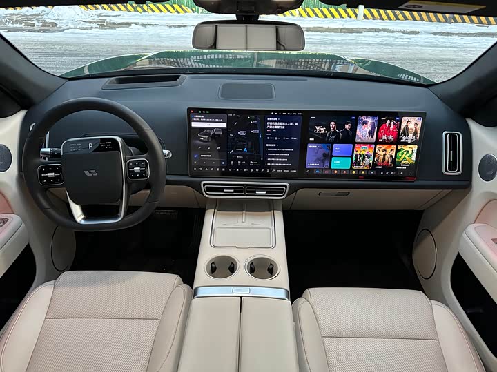 Фото 6 - LiXiang L7