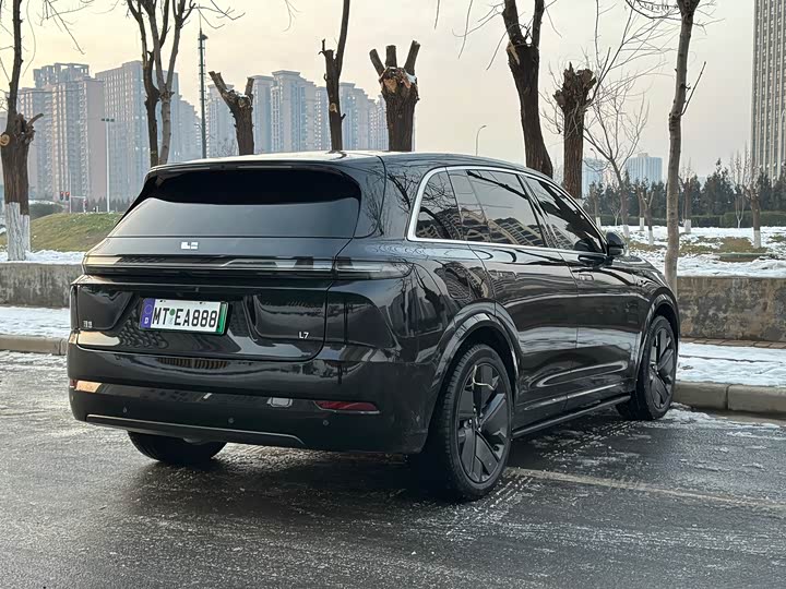 Фото 7 - LiXiang L7