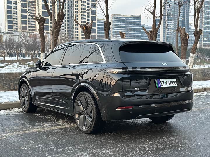 Фото 9 - LiXiang L7