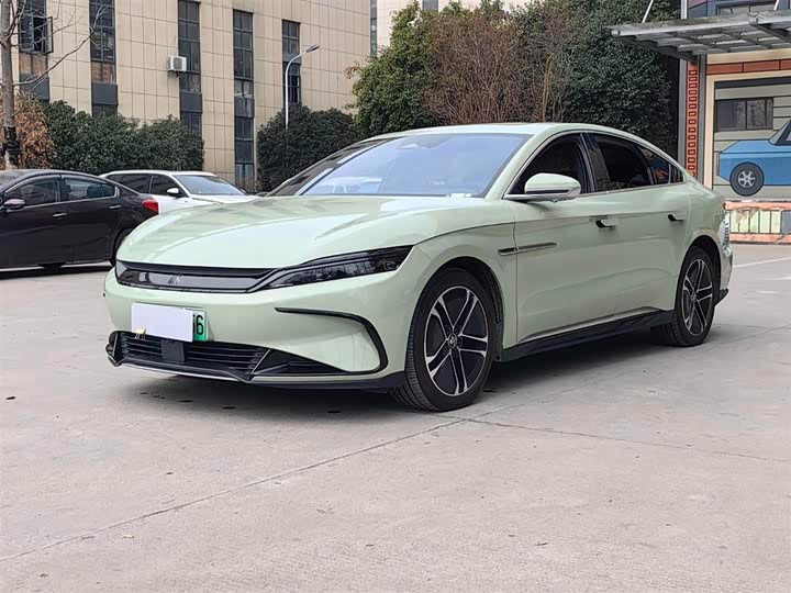 Фото 1 - BYD Han