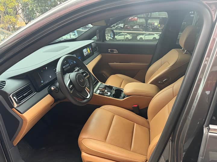 Фото 6 - LiXiang One