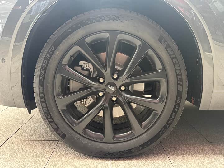 Фото 9 - LiXiang One