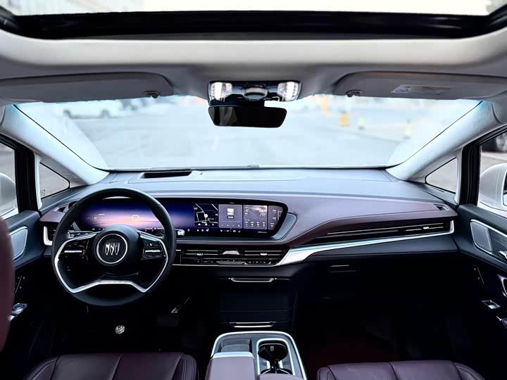 Фото 8 - Buick GL8 Century