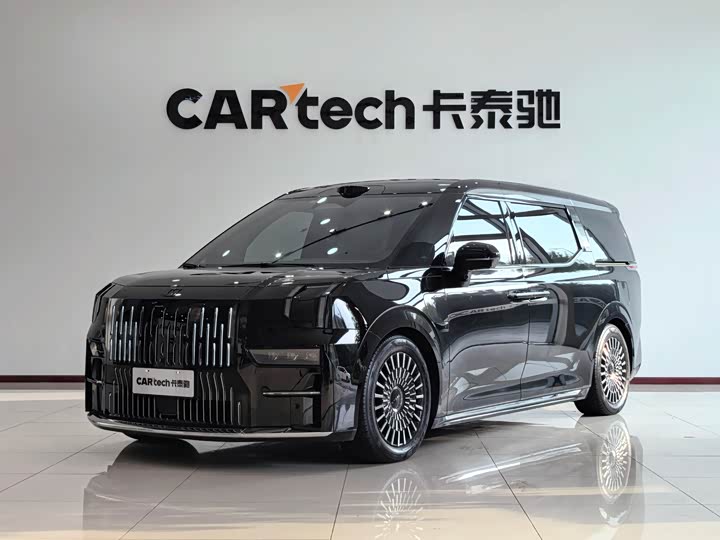 Фото 1 - Zeekr 009