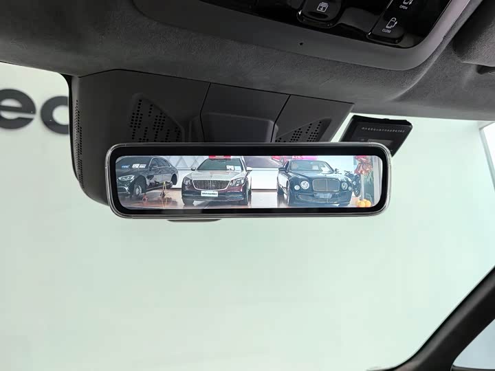 Фото 8 - Zeekr 009