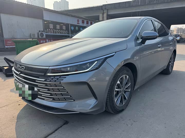 Фото 1 - BYD Destroyer 05