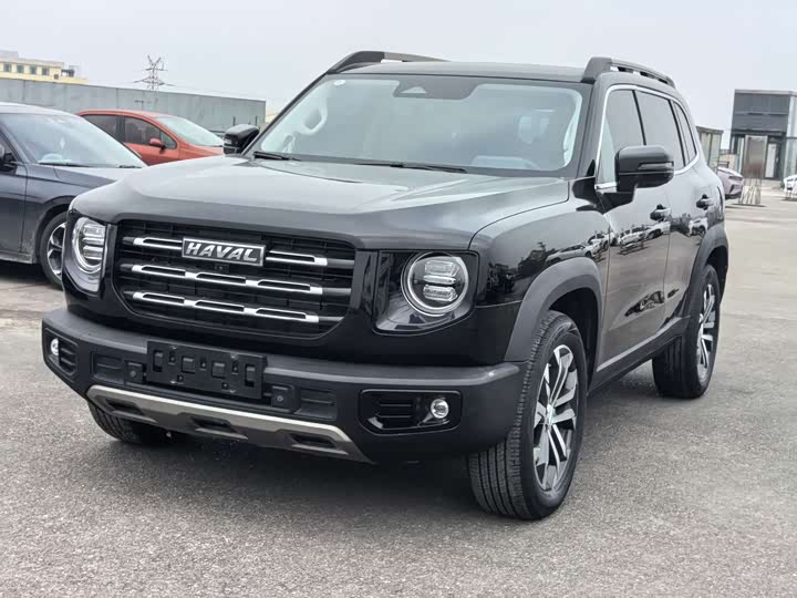 Фото 2 - Haval Dargo