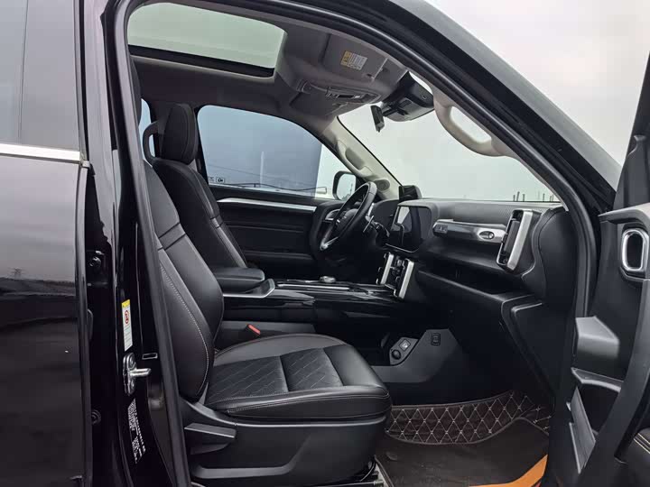 Фото 5 - Haval Dargo