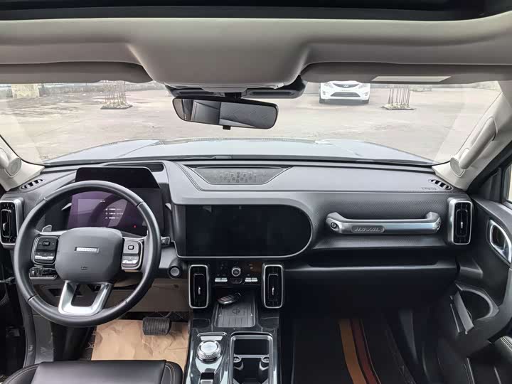 Фото 6 - Haval Dargo