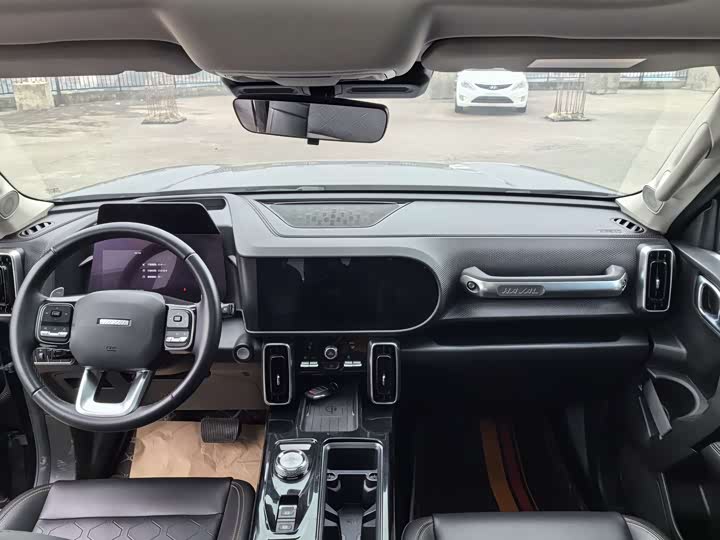 Фото 7 - Haval Dargo