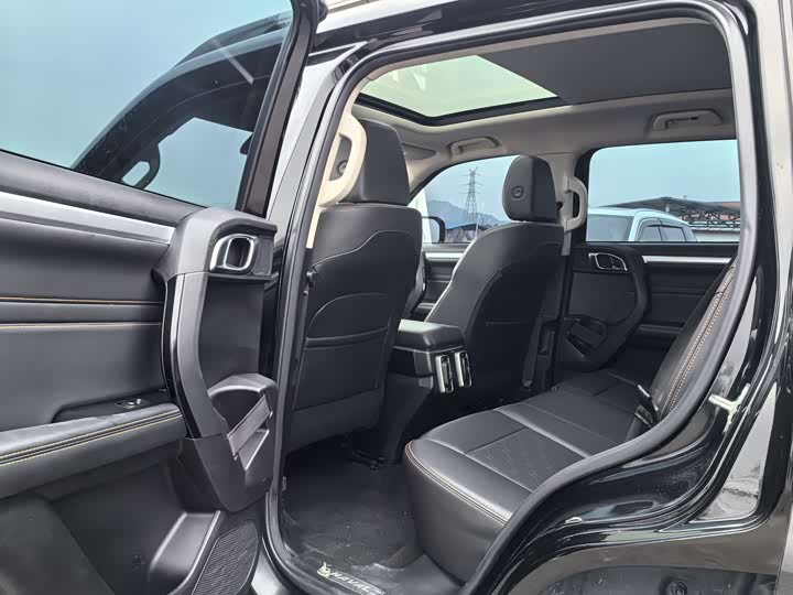 Фото 8 - Haval Dargo