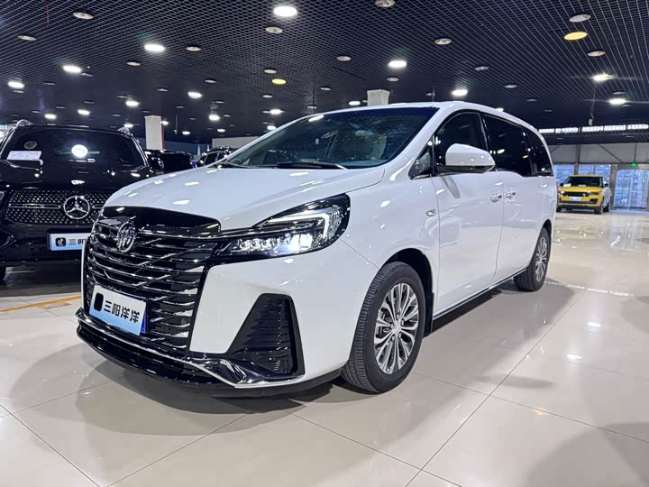 Фото 1 - Buick GL8 ES