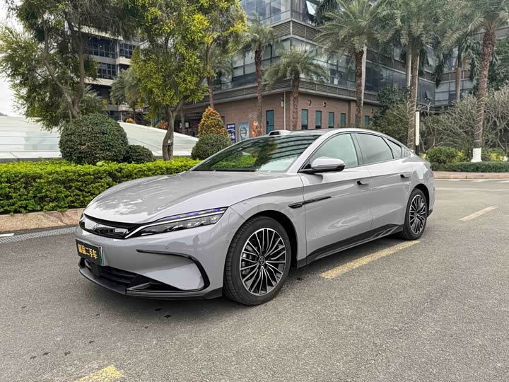 Фото 1 - BYD Han