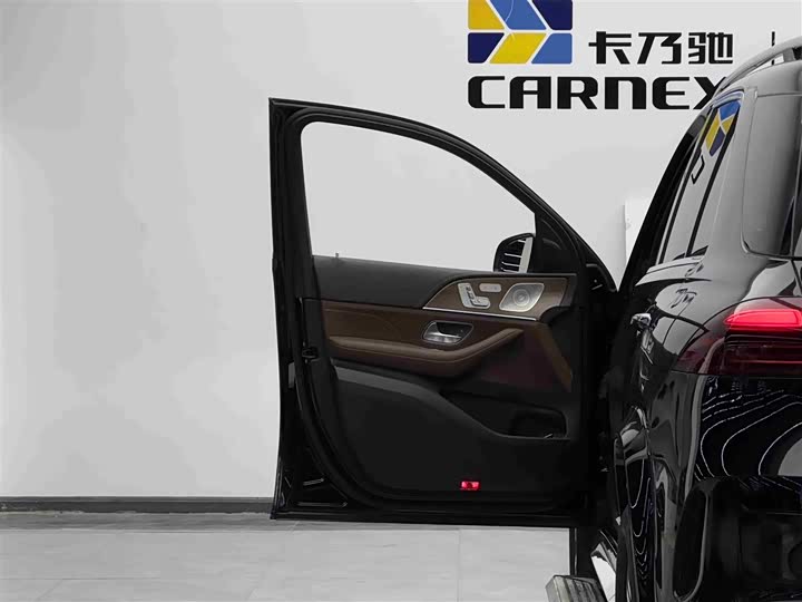 Фото 6 - Mercedes-Benz GLE-Class Hybrid