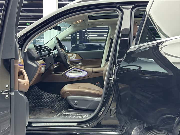 Фото 7 - Mercedes-Benz GLE-Class Hybrid