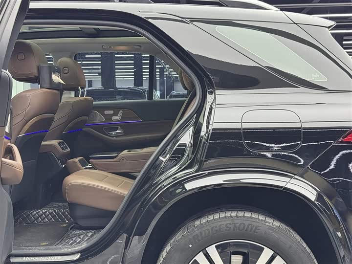 Фото 8 - Mercedes-Benz GLE-Class Hybrid