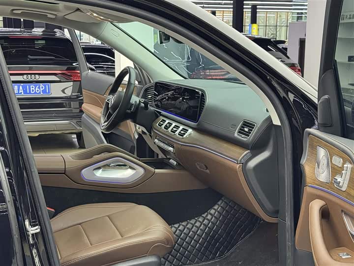 Фото 9 - Mercedes-Benz GLE-Class Hybrid