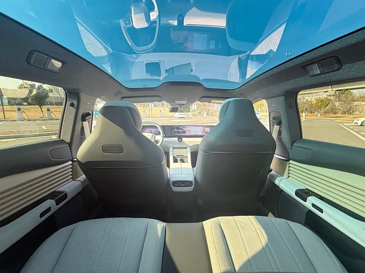 Фото 8 - Audi × SAIC E5 Sportback