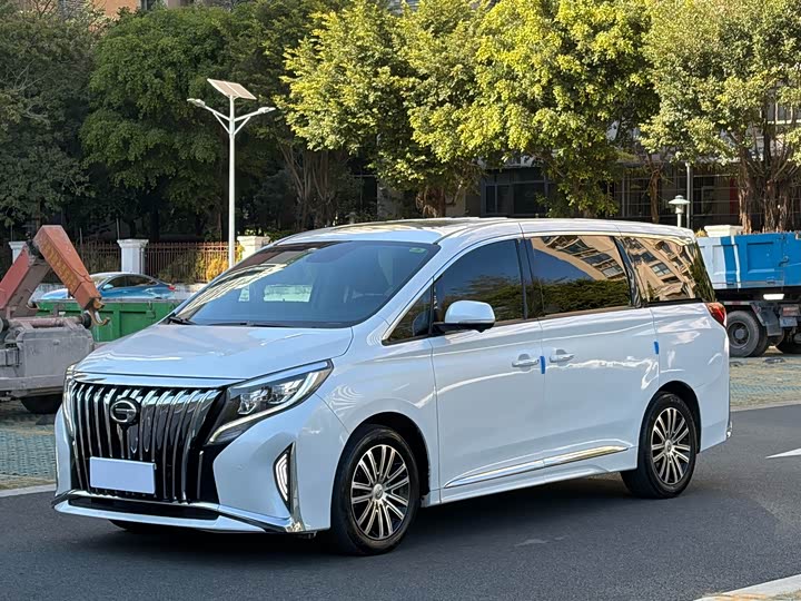 Фото 1 - GAC Trumpchi M8